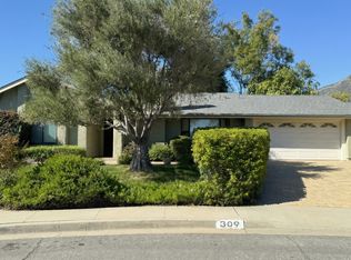 309 Martindale Ave, Ojai, CA 93023