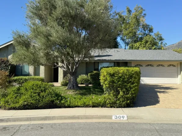 309 Martindale Ave, Ojai, CA 93023