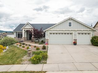 17828 E Apollo Rd, Spokane Valley, WA 99016
