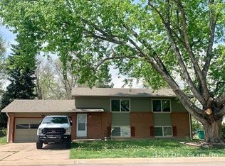 320 Del Clair Rd, Fort Collins, CO 80525
