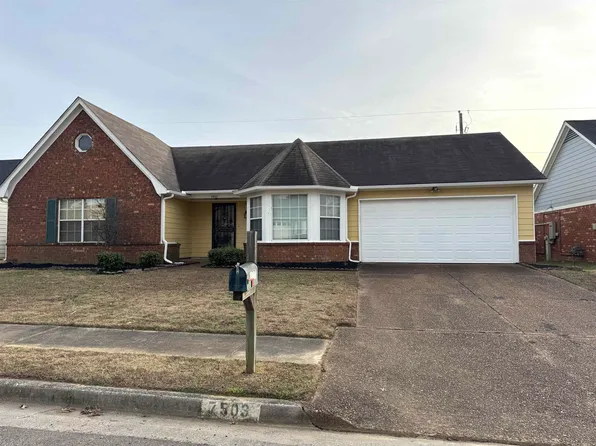 7503 Appling Estate Dr, Memphis, TN 38133