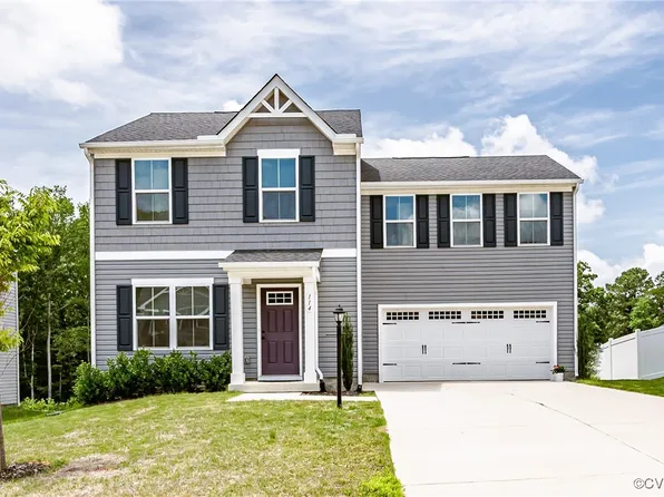 114 Makayla Dr, Williamsburg, VA 23185