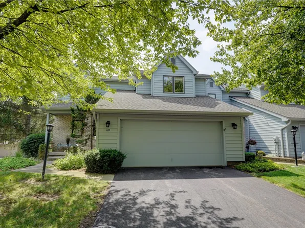60 Colonial Cir, Fairport, NY 14450