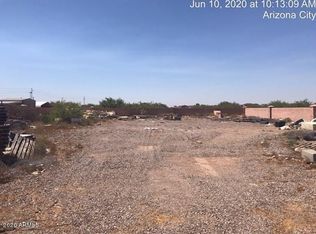 11298 W Candelita Dr LOT 34, Arizona City, AZ 85123