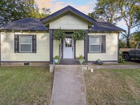 256 N Kentucky Ave, Atoka, OK 74525