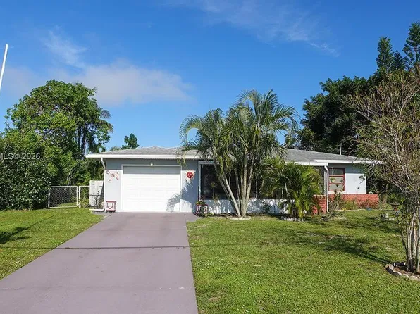 554 NW Sagamore Ter, Port Saint Lucie, FL 34983