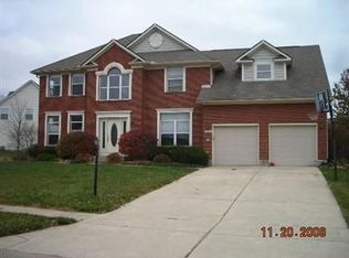 10 Artesian Ct, Springboro, OH 45066