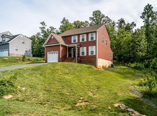 6307 Flintstone Dr, Barboursville, VA