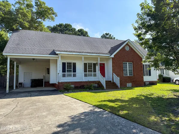3606 Columbia Avenue NW, Wilson, NC 27896
