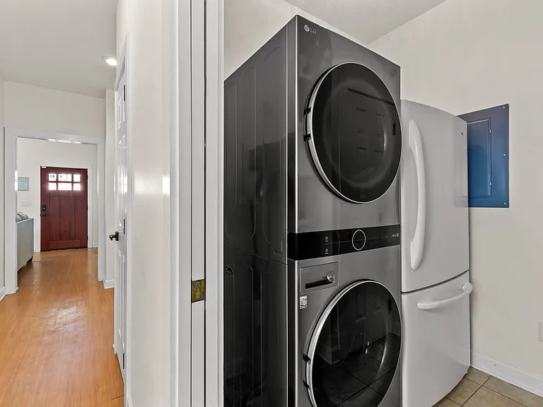 Laundry Room Cabinet