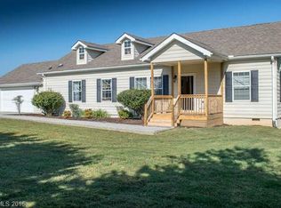 1117 N Ridge Rd, Hendersonville, NC 28792