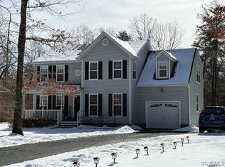 58 Hunters Hill Ln, Gordonsville, VA 22942