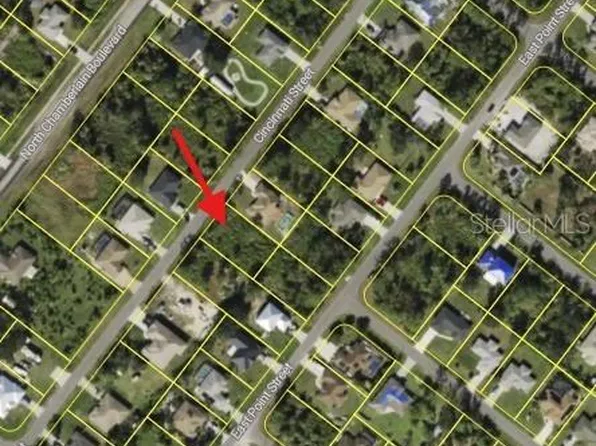 CINCINNATI STREET LOT 36, NORTH PORT, FL 34286