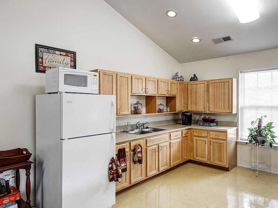 Crowfield community room