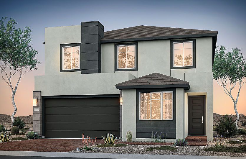 Waterville Elevation C