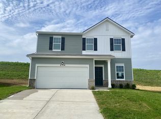 2114 Youngfellow Dr, Columbia, TN 38401