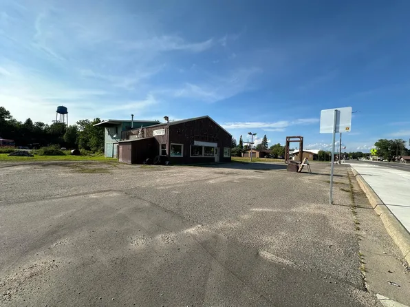 100 Main Ave, Bigfork, MN 56628