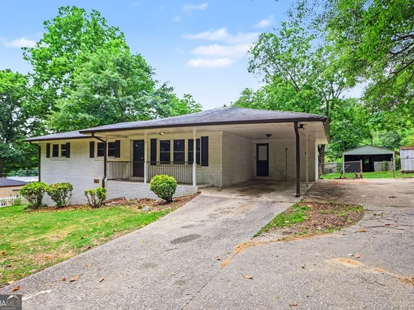 1215 S Burnt Hickory Rd, Douglasville, GA 30134