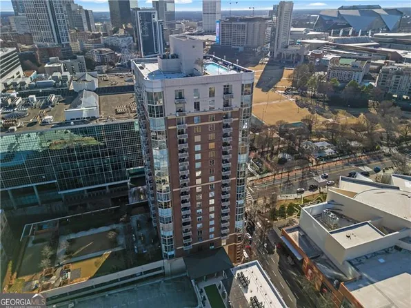 285 Centennial Olympic Park Dr NW Unit 1606, Atlanta, GA 30313