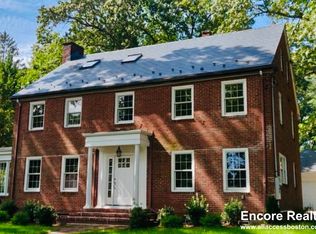 27 Gammons Rd #29, Waban, MA 02468