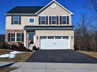 3914 Seabiscuit Way, Harrisburg, PA 17112