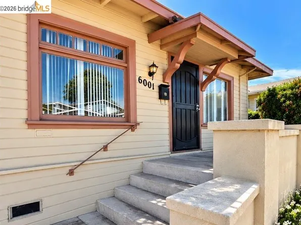 6001 Holway St, Oakland, CA 94621