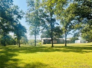 108 W Brooken Mount Rd, Stigler, OK 74462