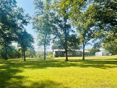 108 W Brooken Mount Rd, Stigler, OK, 74462