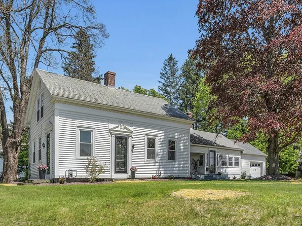 1 Greenfield Rd, Montague, MA 01351