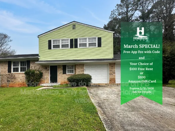 3865 Morning Creek Dr, Atlanta, GA 30349