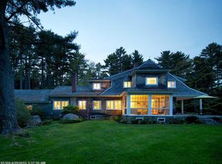 329 Parker Point Rd, Blue Hill, ME 04614