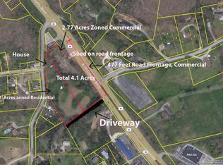 303 E Tri County Blvd, Oliver Springs, TN 37840