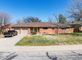 4404 Westhills Trl, Amarillo, TX 79106