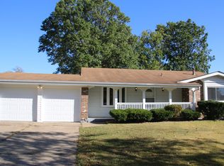11854 Beckett Fall Rd, Florissant, MO 63033