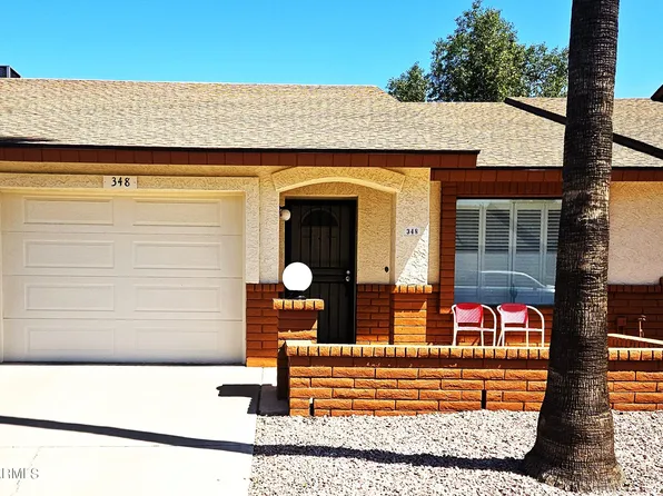 8160 E KEATS Avenue #348, Mesa, AZ 85209