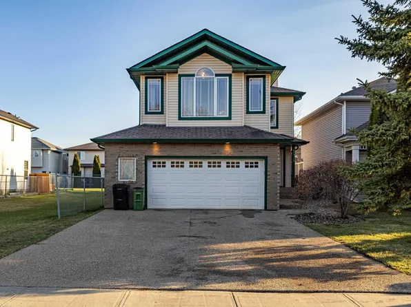 1438 Potter Greens Dr NW, Edmonton, AB T5T 1J8