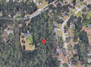 4739 Cleveland Rd, Lithonia, GA 30038