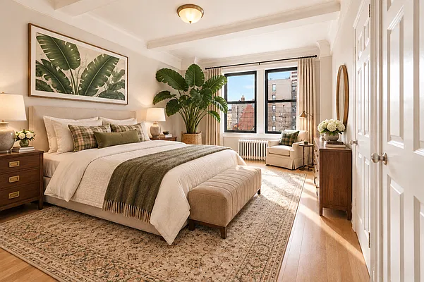 Bedroom, photo 1