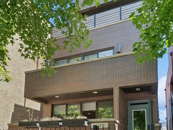 1023 N Marshfield Ave #C, Chicago, IL 60622