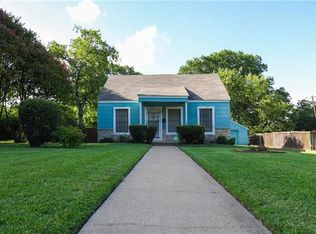 2521 Glencrest Dr, Fort Worth, TX 76119