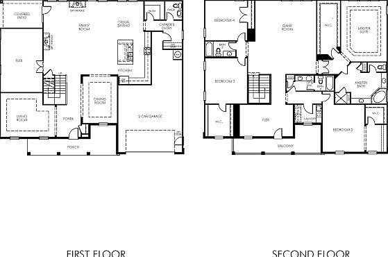 This home is 4,723 square feet with 4 bedrooms and 3-1/2 baths.