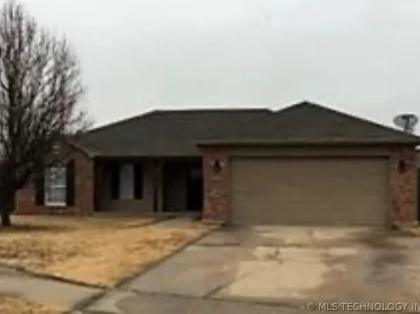 10103 E 85th Ct N, Owasso, OK 74055