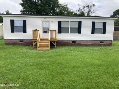 3408 Sloan Street, Kinston, NC, 28504