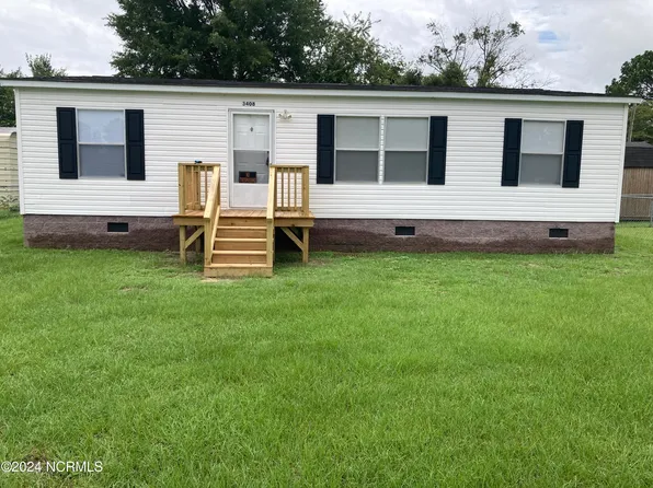 3408 Sloan Street, Kinston, NC 28504