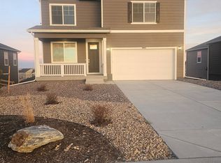 3193 Belleville Ridge Rd, Elizabeth, CO 80107