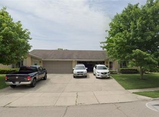 3580 Village Green Dr, Dayton, OH 45414