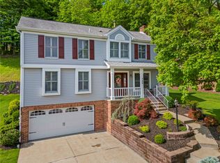 786 Boulder Dr, Bethel Park, PA 15102