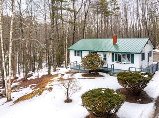 16 Evergreen Estates Road, Nobleboro, ME 04555