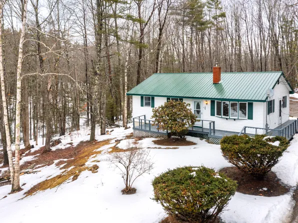 16 Evergreen Estates Road, Nobleboro, ME 04555