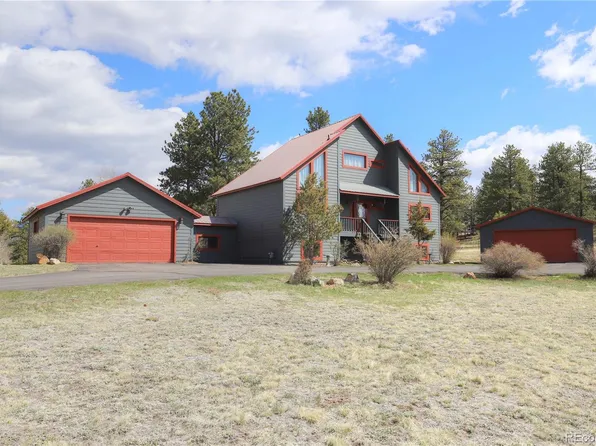 43 Bull Dogger Road, Bailey, CO 80421